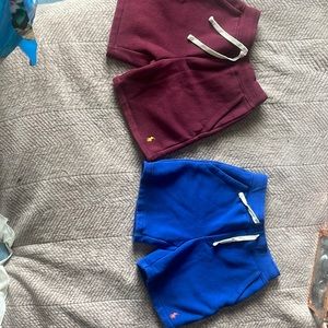 Boys Polo Ralph Lauren shorts.  Listing is for both pairs.